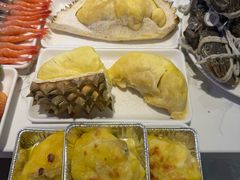 -半岛听涛蒸汽海鲜自助(K11店)