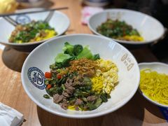 黄瓜皮牛肉面-三和面馆(建外SOHO店)