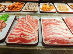 -欢乐牧场海鲜烤肉自助(牡丹园店)