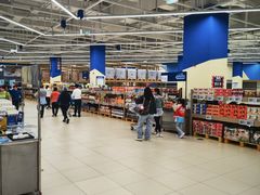 -盒马X会员店(王府井奥莱UP TOWN店)