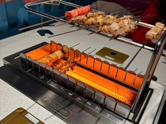 -丰茂烤串(钦州北路店)