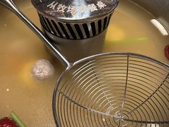 -左庭右院鲜牛肉火锅(浦江欢乐颂店)