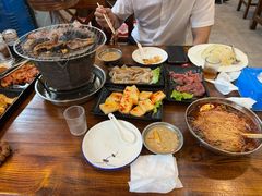 -韩风烤牛肉冷面店