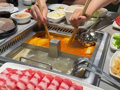 -海底捞火锅(公益西桥店)