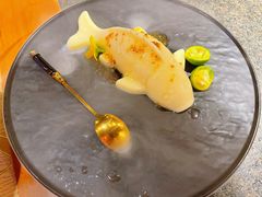 奶酪鱼-真地道京味府·鲜橙烤鸭·北京菜(朝外大街东大桥店)