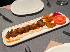 -Efes Turkish & Mediterranean Cuisine 艾菲斯餐厅(陆家嘴店)