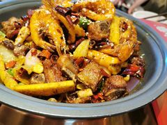 -龙少爷碳火干锅(环球中心店)