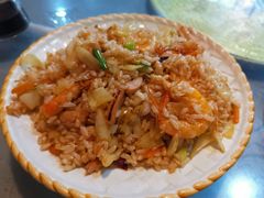 海鲜炒饭-醇潭味平潭特色小吃