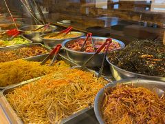 -聚合鑫东北熏酱熟食麻辣面(长阳店)