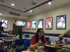 大堂-金妈家烤肉(龙湖U城天街店)