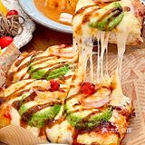  啥也别说！这家披萨真的没有我吃到过最好吃的了！