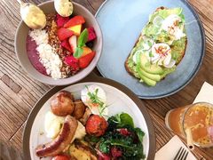 -O'mills Sourdough Bakery&Bistro(永嘉路店)