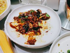 -鸭王烤鸭店(三里河店)