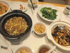 -饭橘汉江码头·乡野土菜馆(静安路店)