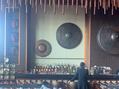 -时光吧·大堂吧·丽江和府洲际度假酒店