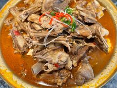 -百草滩羊清水涮羊肉·清真·宁夏盐池滩羊(莲花桥店)