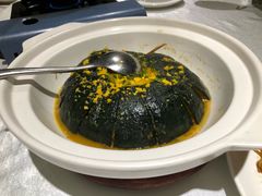 咸蛋黄焗南瓜-云境岁月(象湖店)
