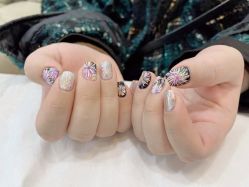 -斯馨·健康美甲美睫