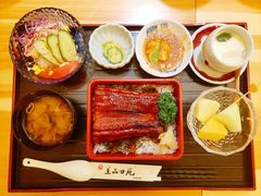 鳗鱼饭套餐-皇品田苑日式料理(苏州中心店)