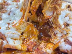 -亲昵春川鸡排(韩国美食街店)