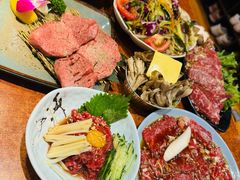 -丸福烤肉(君隆广场店)