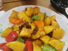 -清真·益鑫羊肉手抓馆(花园北街店)