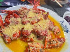 蒜香小龙虾-辣盆盆麻辣小龙虾(哈尔滨总店)