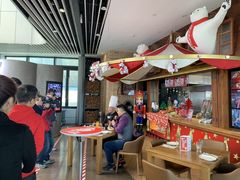大堂-东方明珠·可口可乐欢乐餐厅