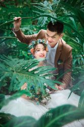 点击看大图 -太古映画婚纱摄影(天河店)