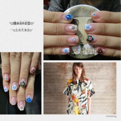 糖果指甲造型-光SPA科技美肤