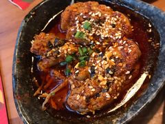 冒脑花-付小姐在成都(中山公园店)