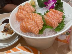 -新一番三文鱼寿司(大东海店)