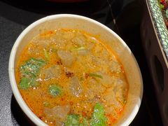 炒粉-鼎原力量东北吊炉烧烤(临河街店)