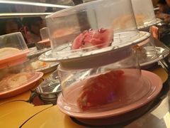 -争鲜回转寿司(太阳宫凯德PLUS店)