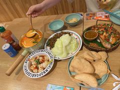 -迷你椰·泰式大排档(共康店)