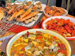 -四禧精酿铜锅涮肉·烧烤工场(大明湖店)