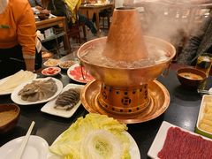 铜锅涮肉-南门涮肉(北洼路店)