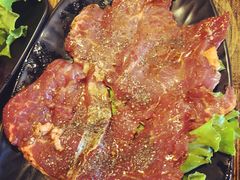 -梵行小馆烤肉(即墨店)