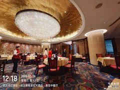 -武汉香格里拉大酒店·香宫中餐厅