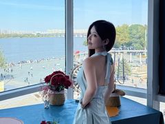 -圣彼得堡观江俄餐厅(中央大街黑金冠店)