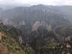 -山西通天峡景区