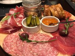 恰丽都冷肉拼盘-恰餐厅及酒吧 CHAR Bar & Grill (北京丽都皇冠假日店)