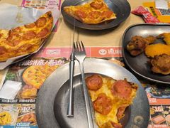 -酷公社·榴莲披萨(太原街店)