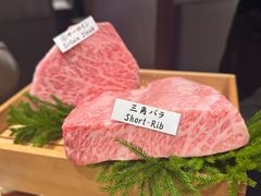 -松阪牛焼肉M(法善寺横丁店)