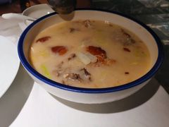 鸭架汤-大鸭梨烤鸭(枣园店)