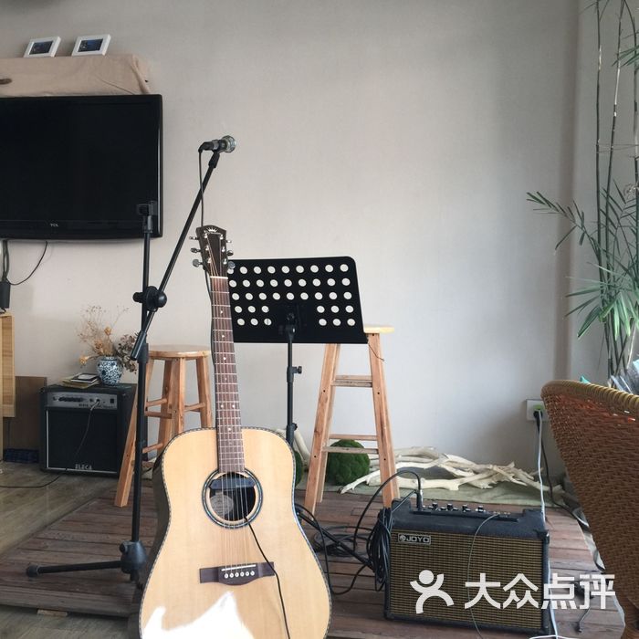 漫时光音乐小站丨吉他 声乐