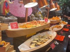 -四海一家自助餐(益田假日广场店)