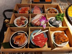 -三国惹火烤肉·中日韩烤肉集合店(海滨城店)