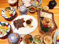 -大岛日本料理铁板烧(南通大饭店)