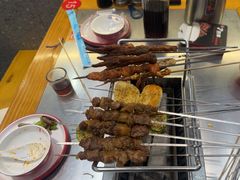 -古彭7只羊·招牌白串·碳锅羊肉旗舰店